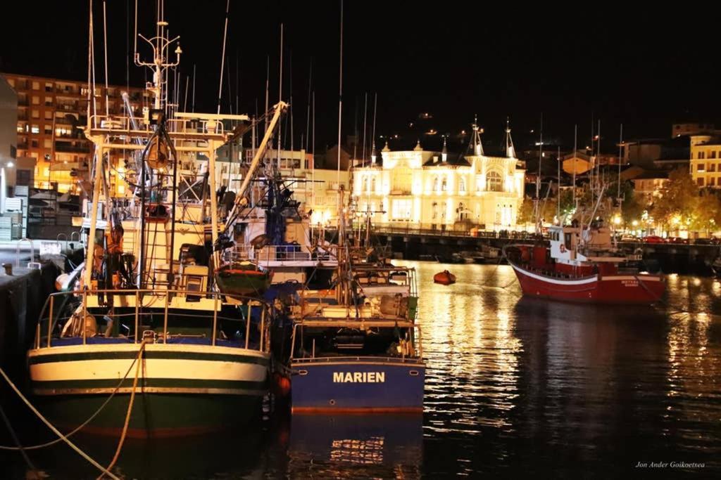 Sare Enea Lejlighed Bermeo Eksteriør billede